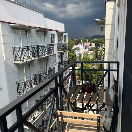 Departamento En Coyoacan Мексико Сити Екстериор снимка