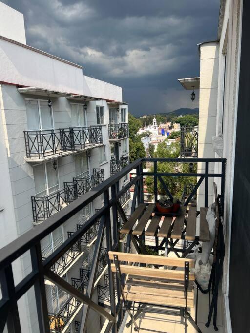Departamento En Coyoacan Мексико Сити Екстериор снимка